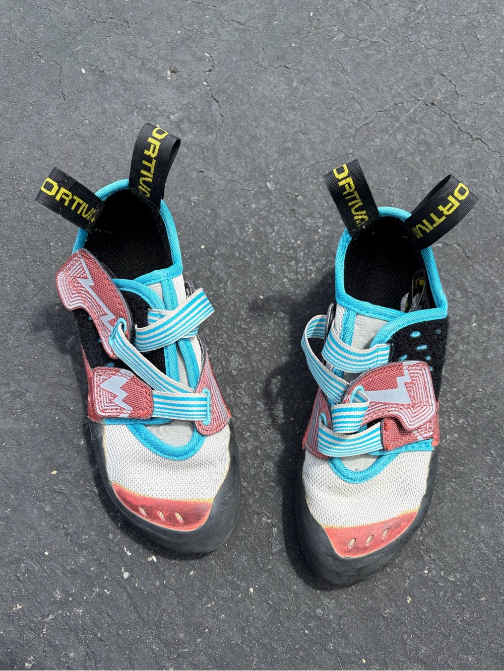 La Sportiva Climbing Shoes